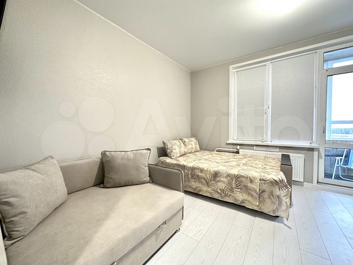 Квартира-студия, 30 м², 16/16 эт.