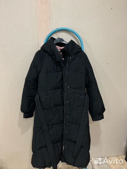 Пуховик женский