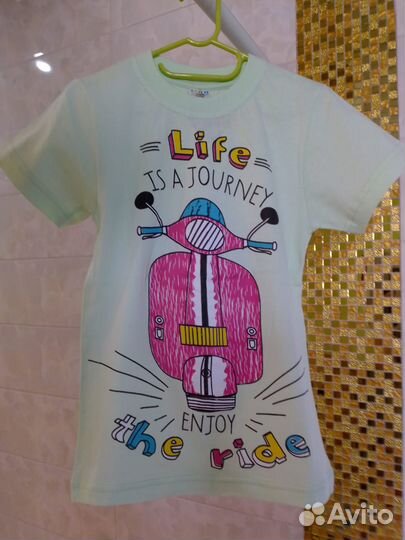 Футболка детская