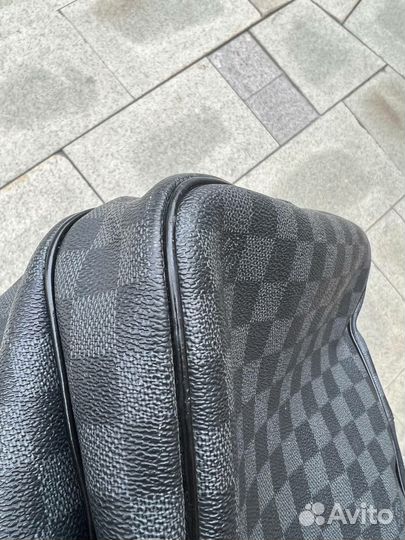 Louis vuitton рюкзак оригинал