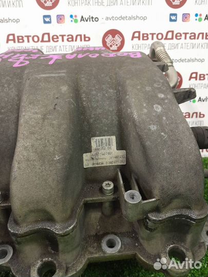 Впускной коллектор Mercedes-Benz E-Класс W211/S211