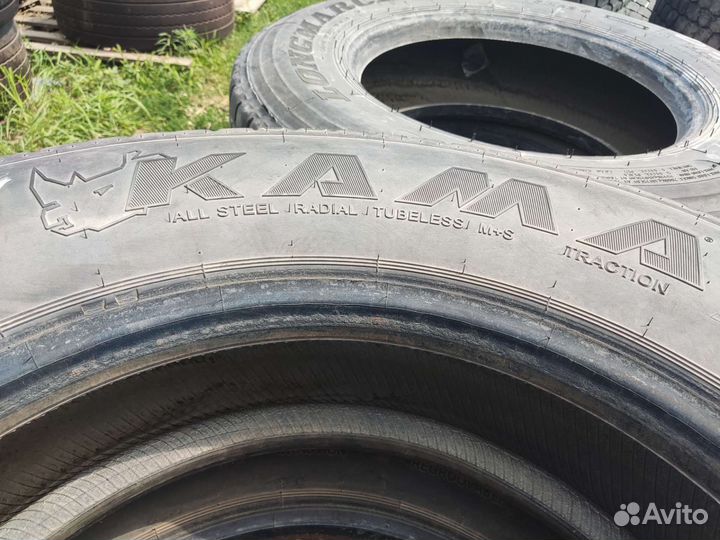 Кама NR 202 295/75 R22.5
