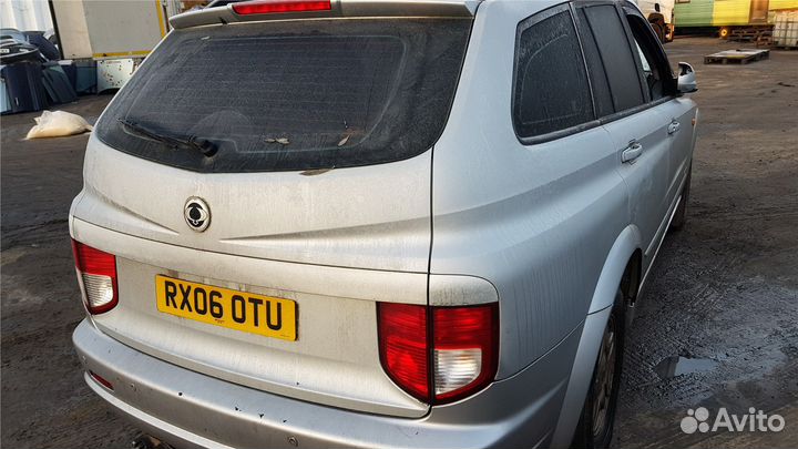Разбор на запчасти SsangYong Kyron