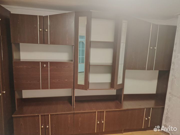 Стенка 4секционная