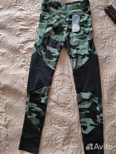 Легинсы для девочки