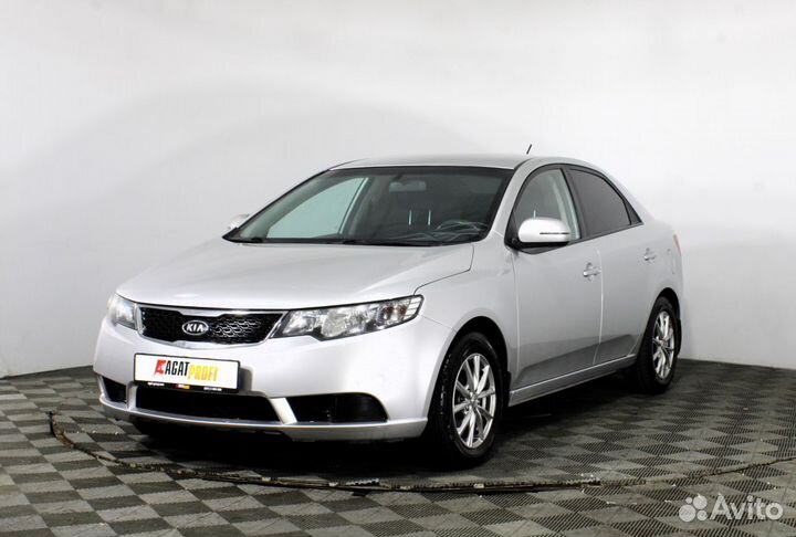 Kia Cerato 1.6 МТ, 2012, 161 000 км