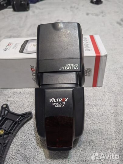 Объектив Vitrox JY680A
