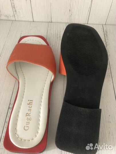 Сабо/пантолеты 36-37