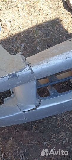 Бампер Nissan wingroad NY12