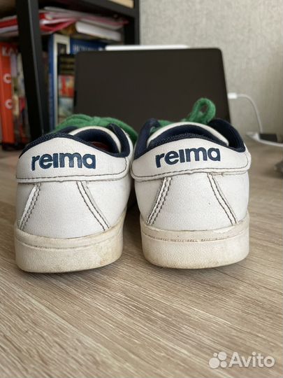 Кеды reima 30