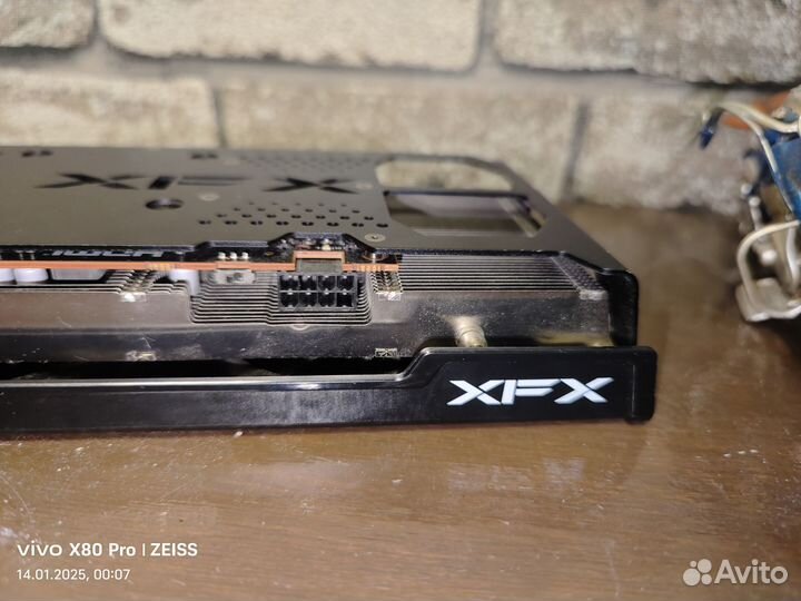 RX 6600 xfx