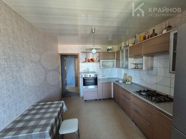 2-к. квартира, 63,4 м², 10/11 эт.