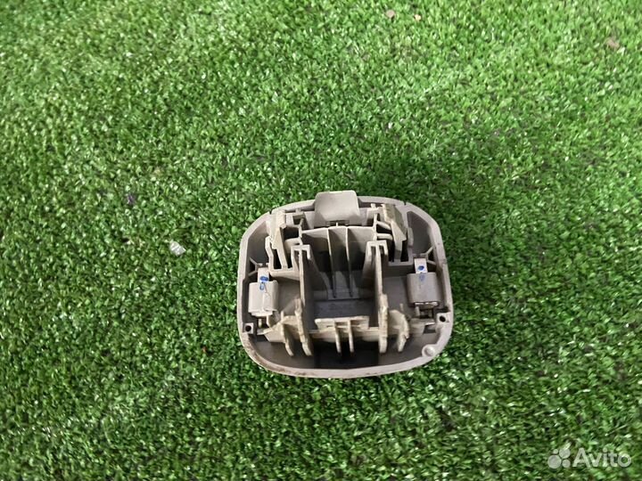 Солнцезащитные козырьки Renault megane 2