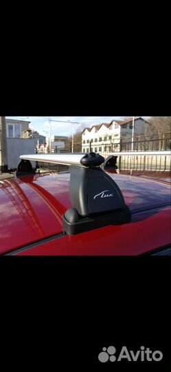 Багажник на крышу Интер D1 универсальный