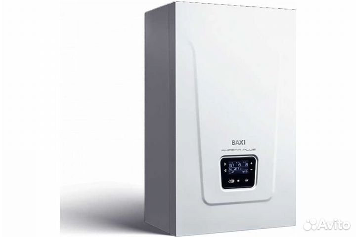 Электрический котёл Baxi Ampera Plus 18 кВт настенный