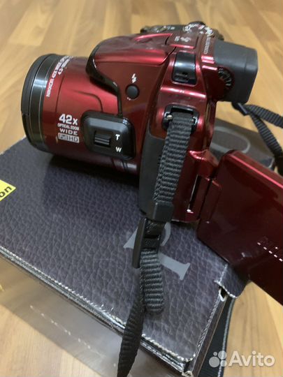 Фотоаппарат nikon