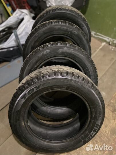 Toyo Observe G3-Ice 195/60 R15