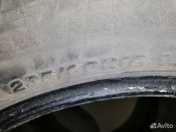 Bridgestone Dueler H/P Sport 235/60 R18