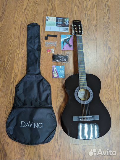 Гитара комплект