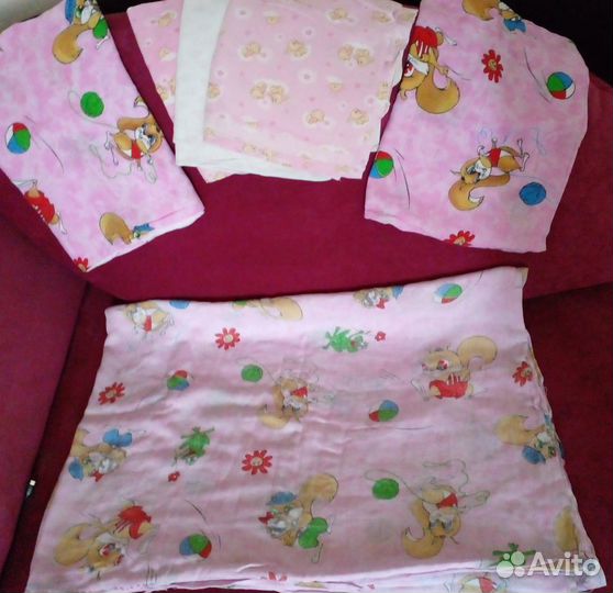 Постельное бельё