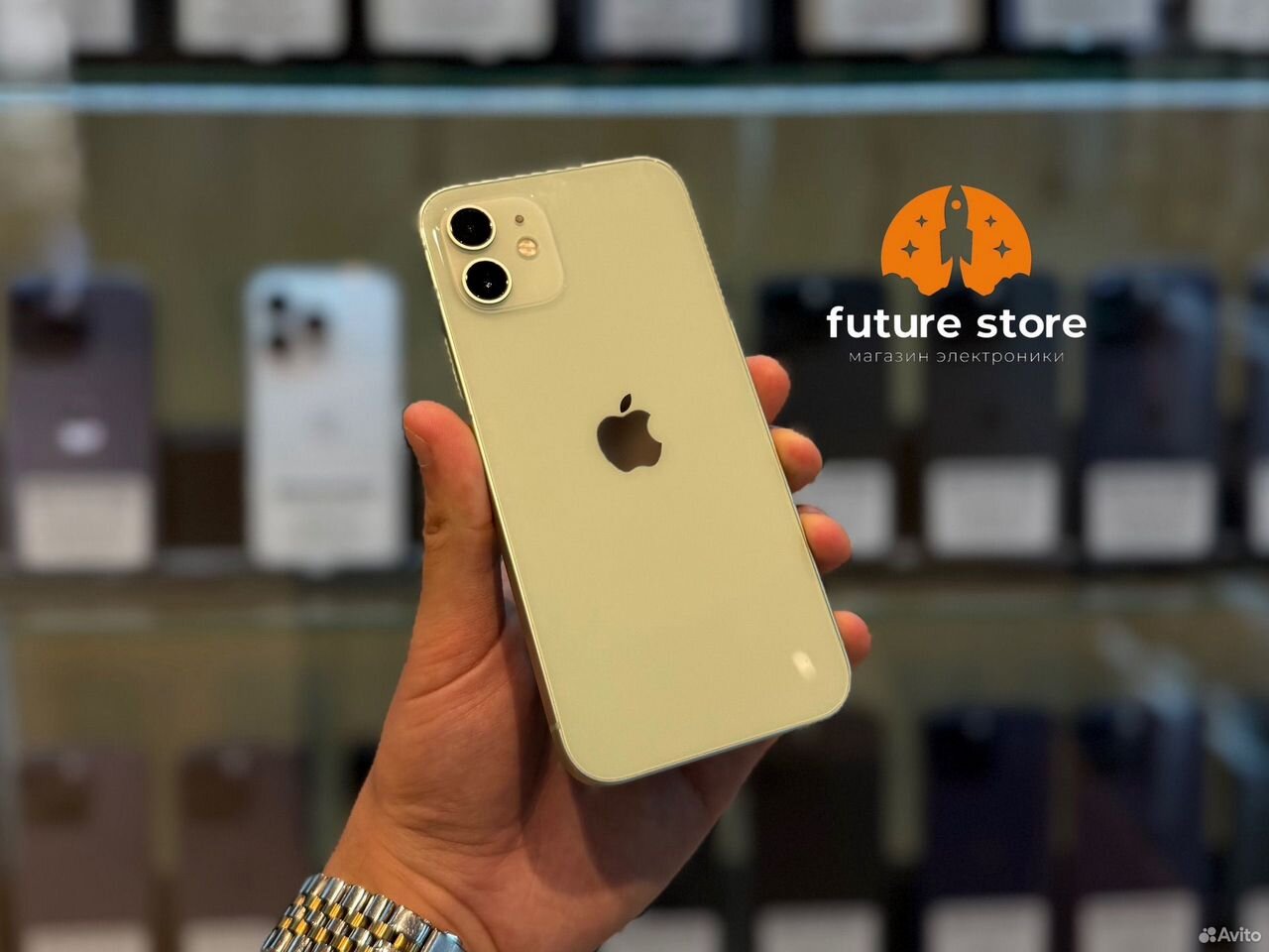 iPhone 12, 128 ГБ, SIM + eSIM