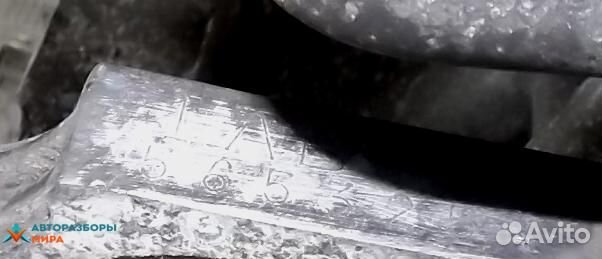 Двигатель Toyota Avensis 3 (T270) рест. 2012