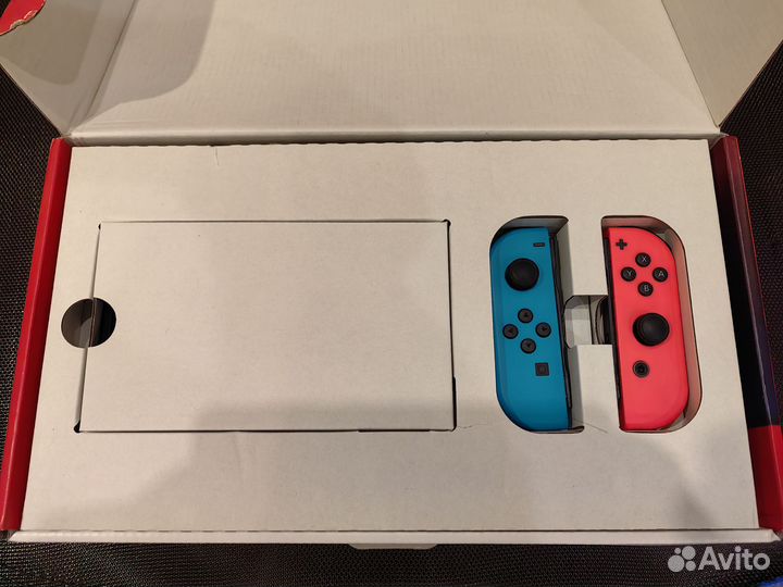 Nintendo switch rev.2