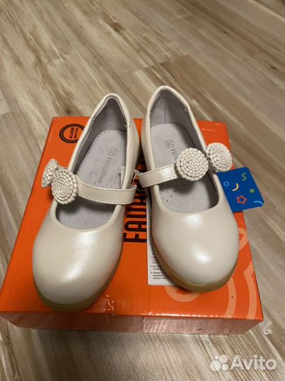 Туфли для девочек 26 размер