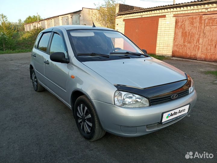 LADA Kalina 1.6 МТ, 2010, 177 000 км