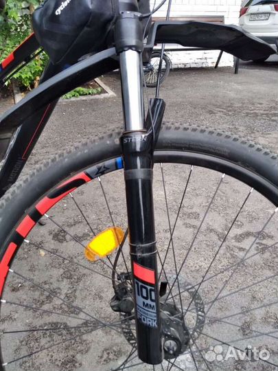 Велосипед горный Stern Motion 4.0 27,5