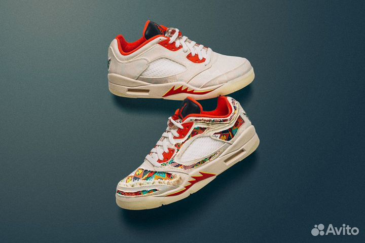 Air jordan 5 store low chinese new year