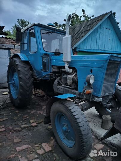 Трактор МТЗ (Беларус) 50, 1977