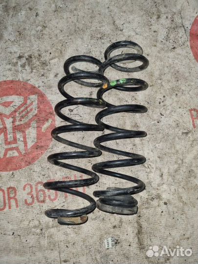 Комплект пружин задний Volkswagen Polo 5 2012
