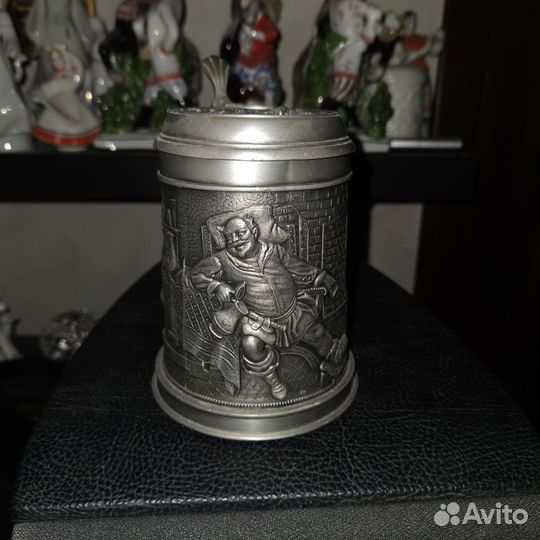 Коллекционная пивная кружка Германия