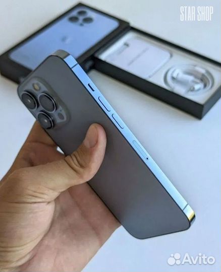 iPhone 13 Pro, 128 ГБ