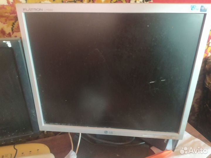 Монитор subwoofer