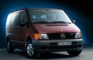 Mercedes-Benz Vito W638 (1996—2003) Фургон
