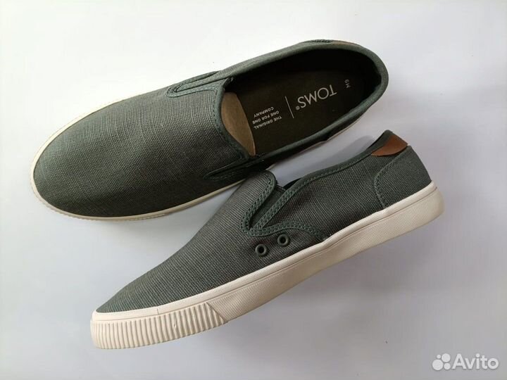 Мокасины Toms