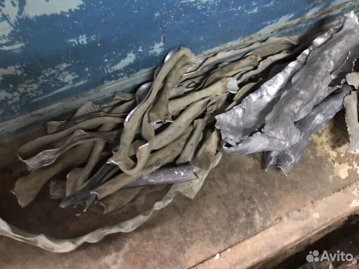 Свинец кабельный