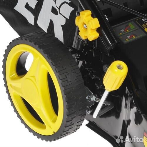 Газонокосилка бензиновая Huter GLM-3.5T