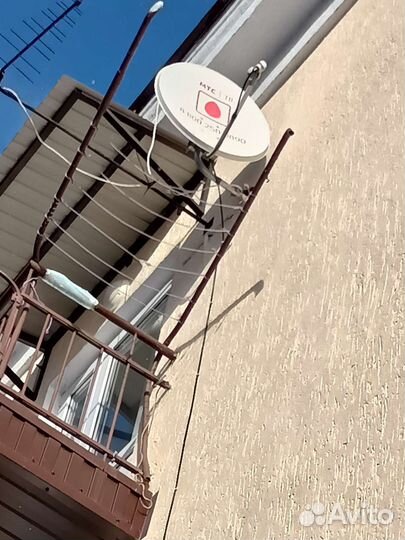 Спутниковое тв МТС