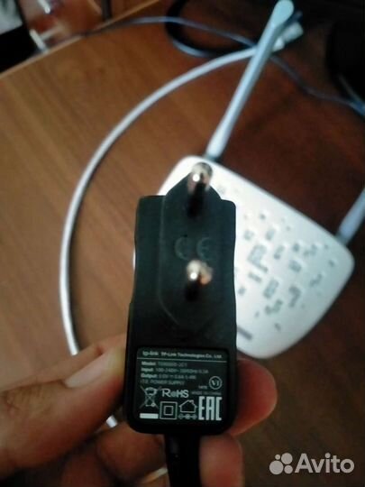 Роутер adsl2+ TP-link TD-W8961N