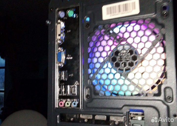 Игровой пк i5