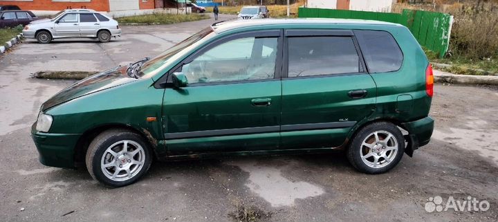 Mitsubishi Space Star 1.3 МТ, 1999, 361 000 км
