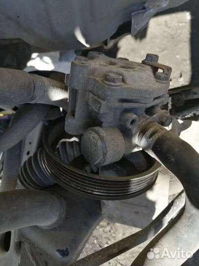 Насос гур mitsubishi Lanser X