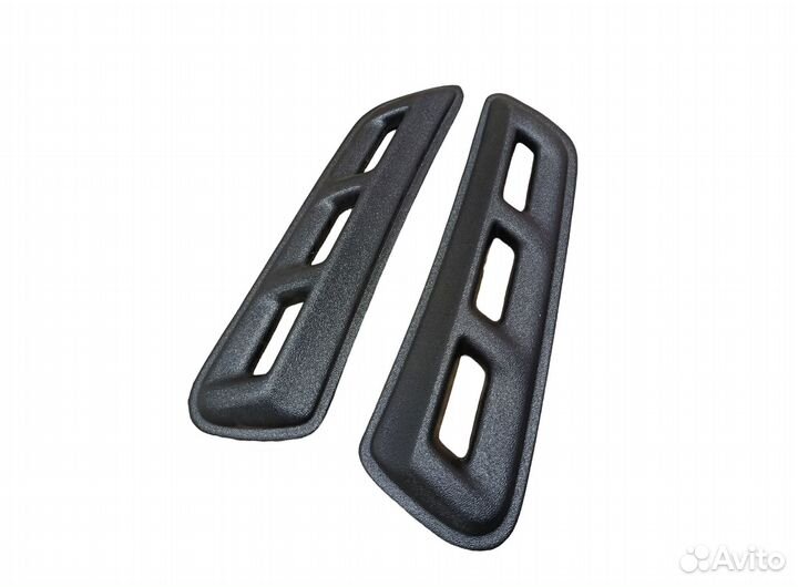 Стойки боковые ветрового окна ваз (Нива) 21213-214