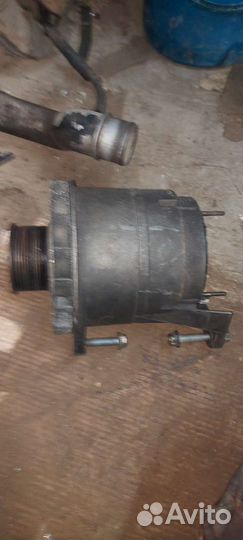 Генератор на автобус мерседес ом501, ом502