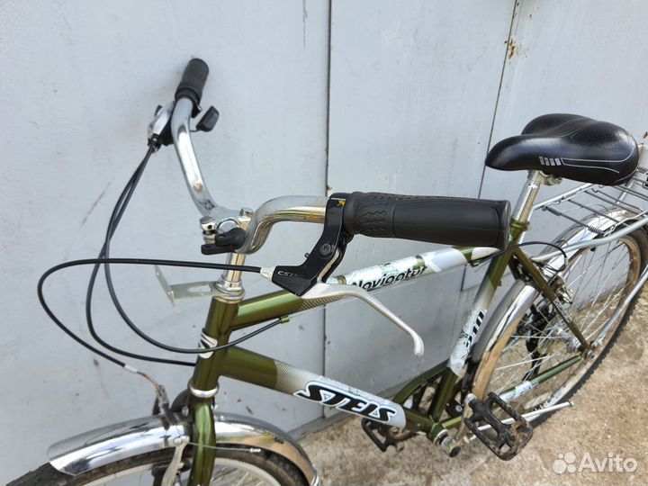 Велосипед дорожный Stels navigation 245 26