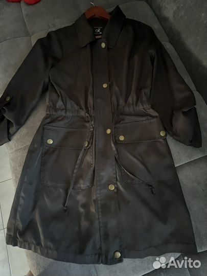Тренч -платье ork,оригинал
