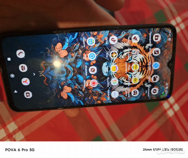 Xiaomi Poco M5, 6/128 ГБ